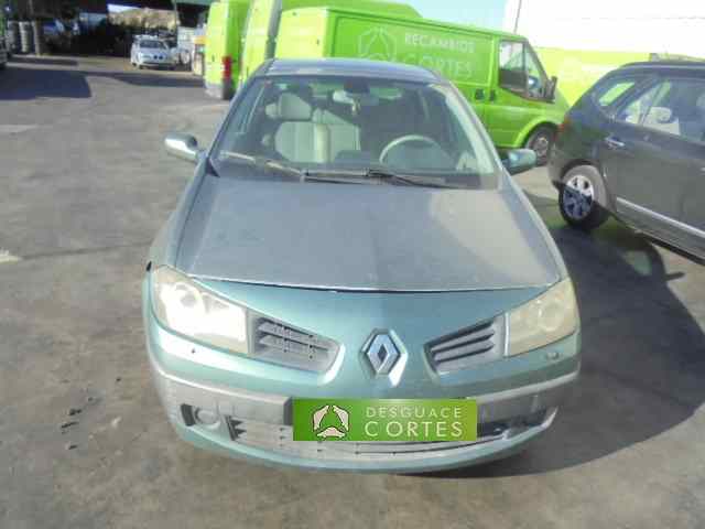 RENAULT Megane 3 generation (2008-2020) Clapeta de accelerație 8200330810 18412844