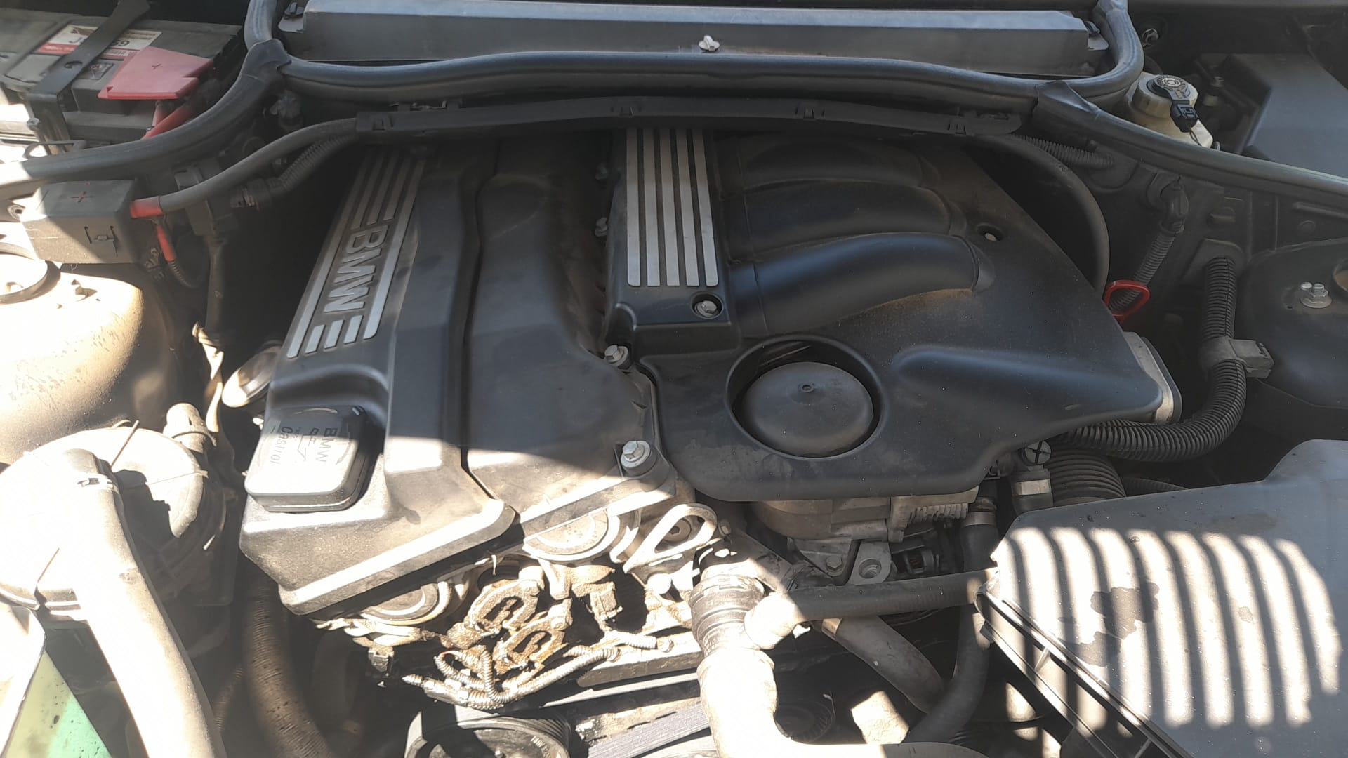 BMW 3 Series E46 (1997-2006) Охлаждающий радиатор 17119071518 18557292