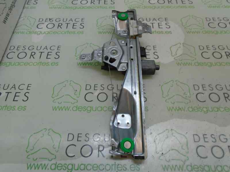 PEUGEOT 308 T7 (2007-2015) Rear Right Door Window Regulator 9224E2 27506880