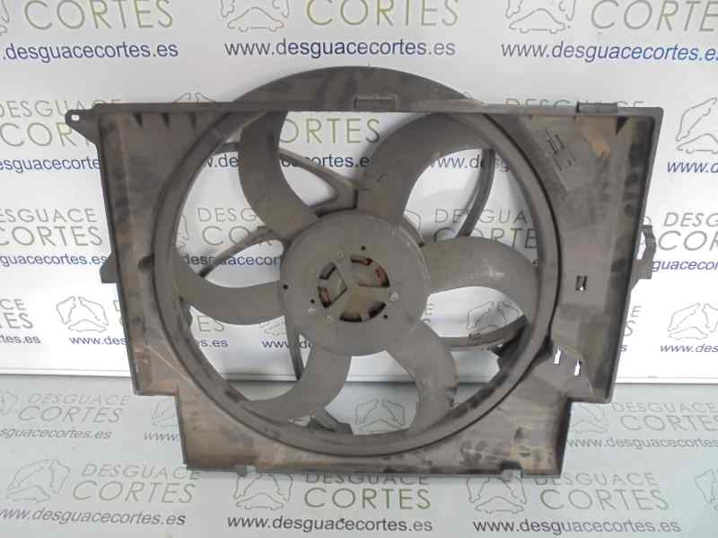 BMW 3 Series E90/E91/E92/E93 (2004-2013) Ventilator difuzor 16326937515,3PINS 18434386