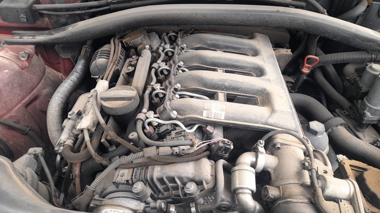 BMW X3 E83 (2003-2010) Degvielas sūknis degvielas tvertnē 13327811227 25229268