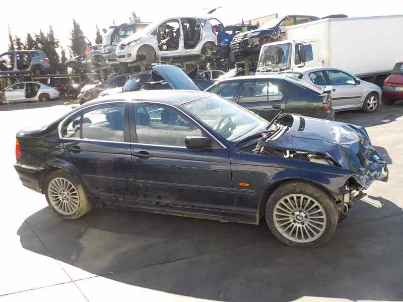 BMW 3 Series E46 (1997-2006) Dørlås foran høyre 51217011308 18380371