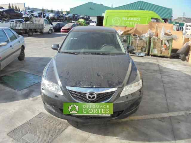 MAZDA 6 GG (2002-2007) Охлаждающий радиатор 18621434