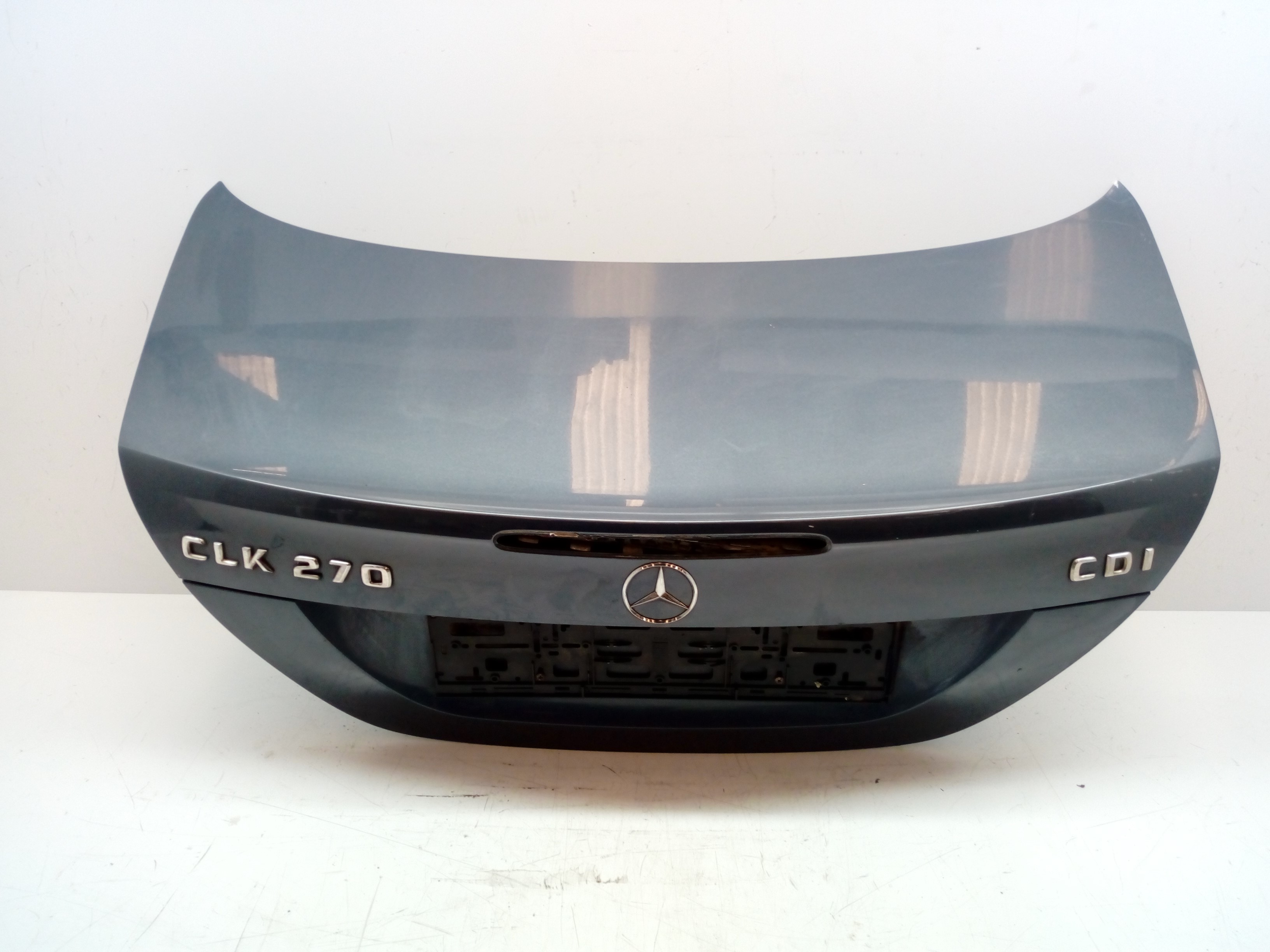 HUMMER CLK AMG GTR C297 (1997-1999) Bootlid Rear Boot A2097500275 20481222