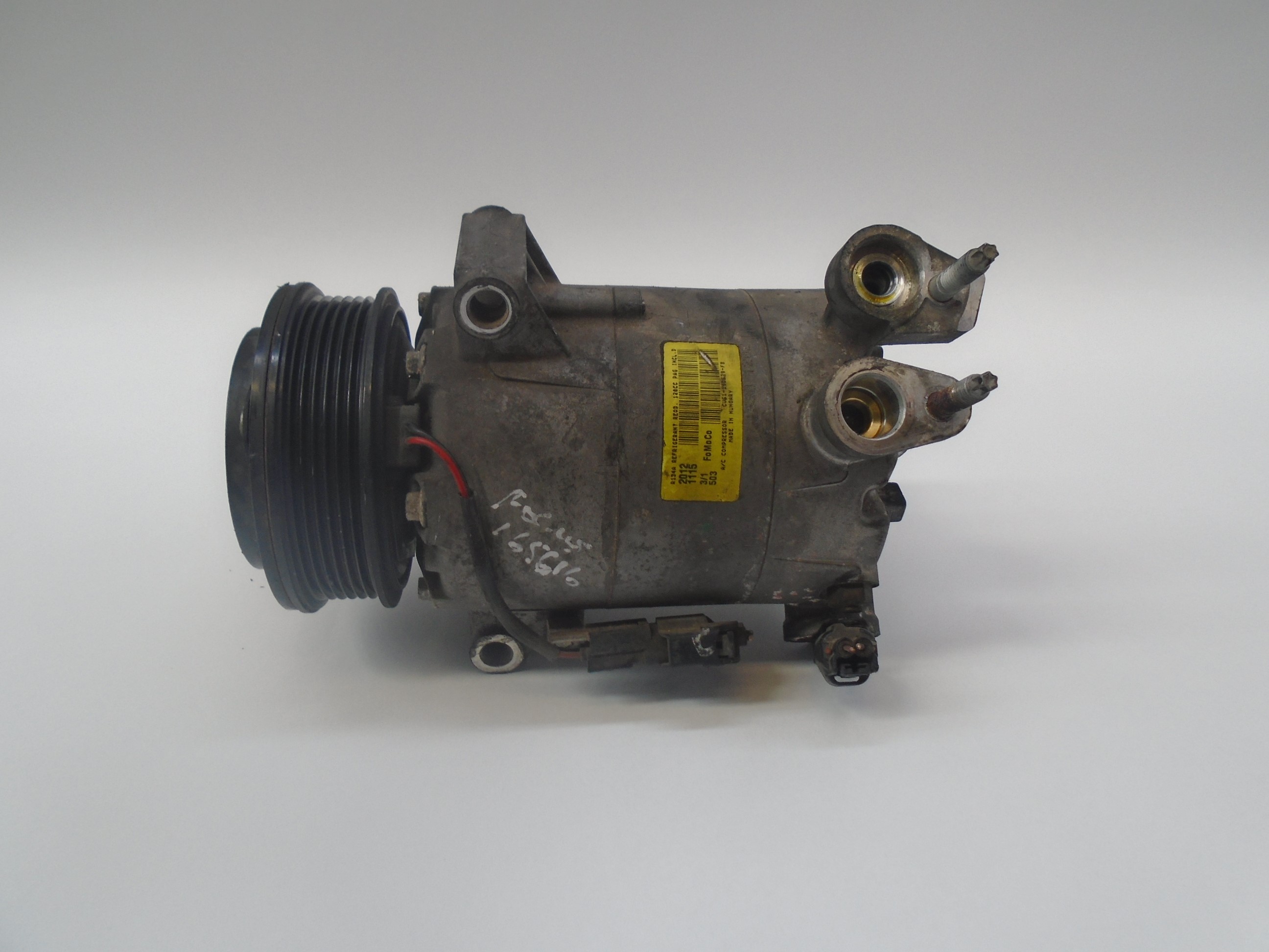 FORD Focus 3 generation (2011-2020) Air Condition Pump 2100870 18544876