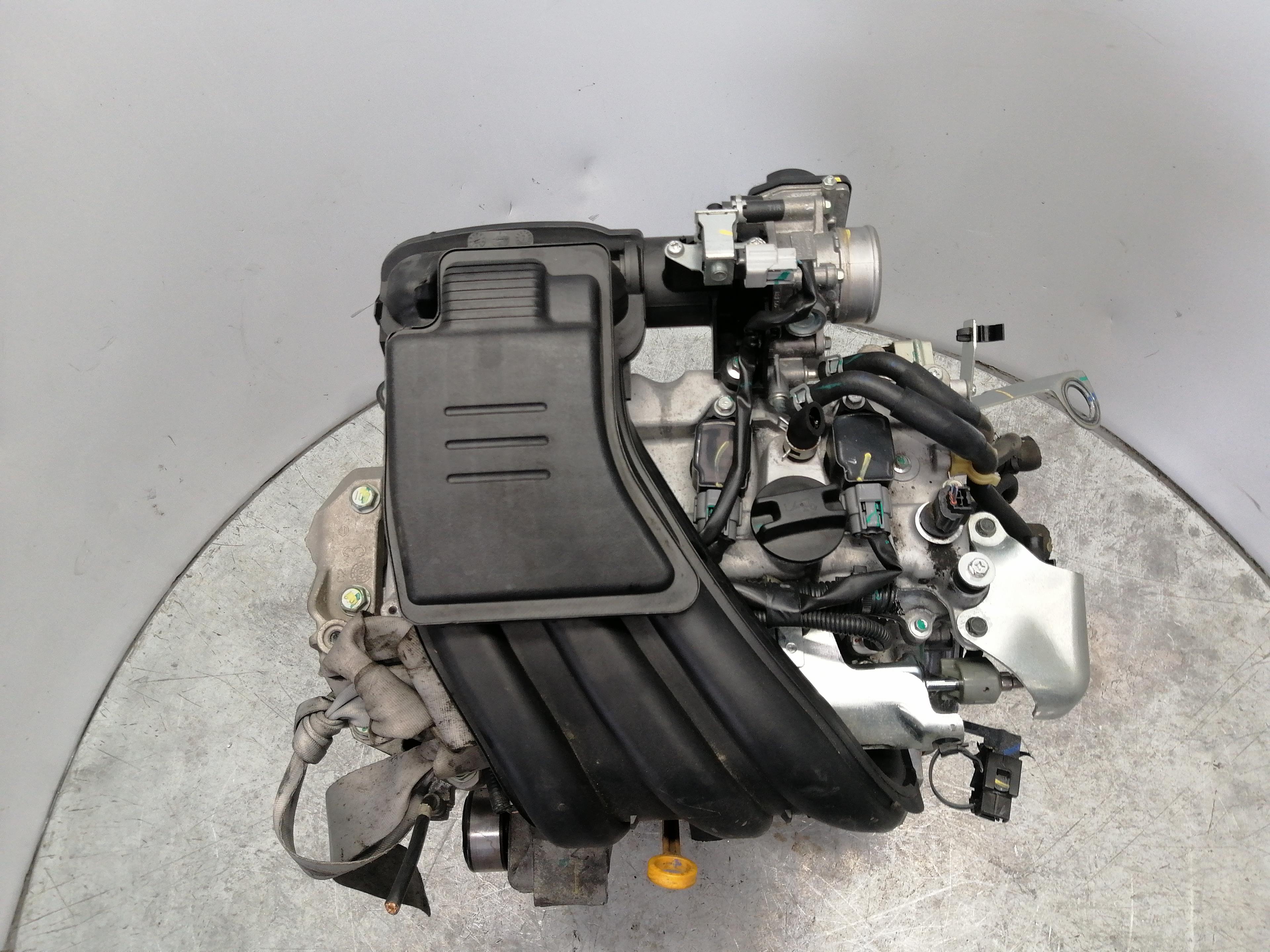 NISSAN Micra K13 (2010-2016) Motor HR12 22943043