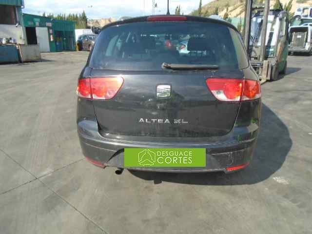 SEAT Toledo 3 generation (2004-2010) Усилитель переднего бампера 5P0807109B 18457483