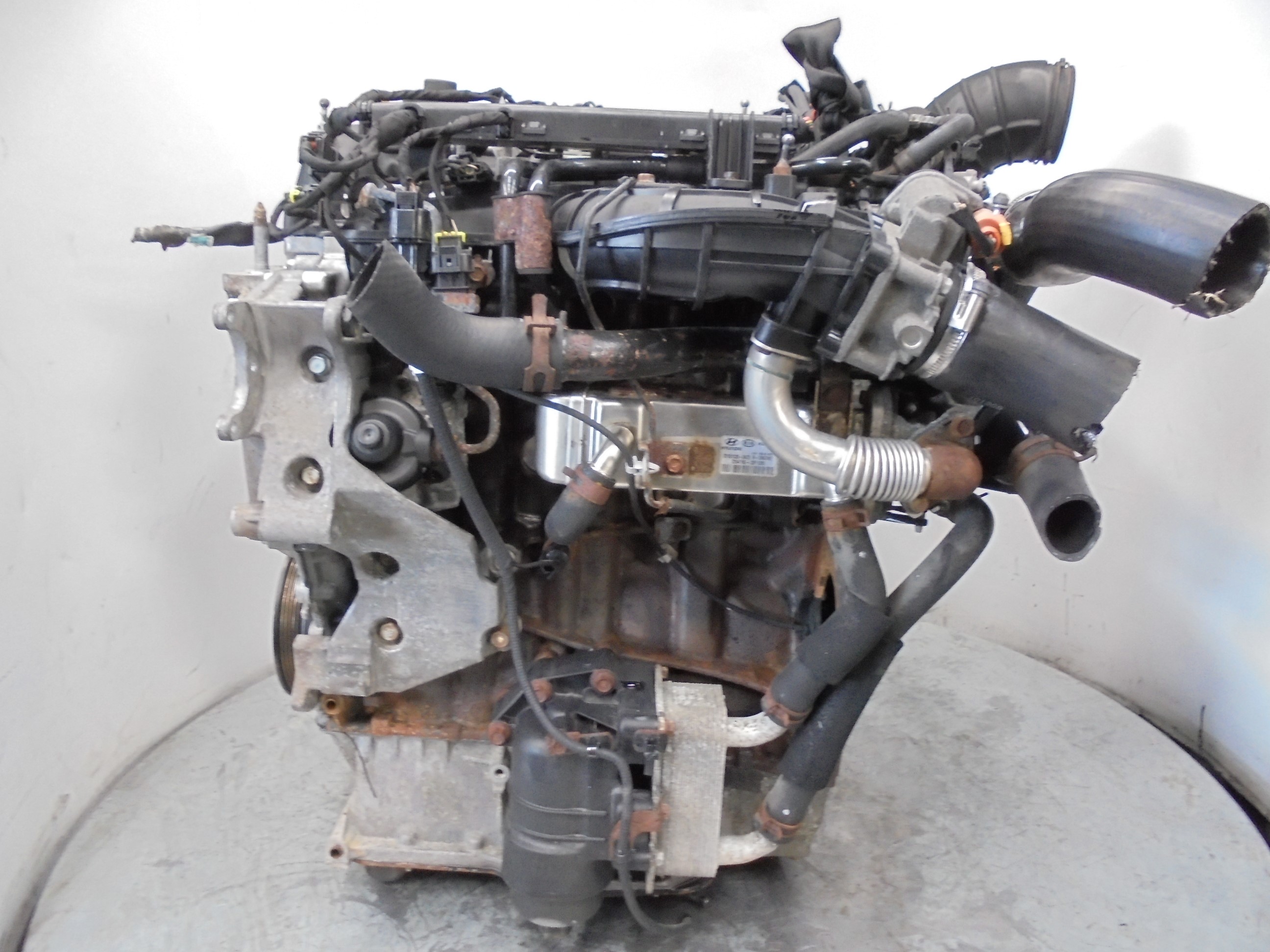 HYUNDAI Santa Fe CM (2006-2013) Engine D4HB, 155F12FU00 23806699
