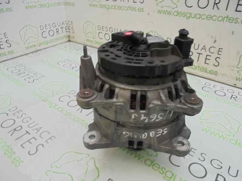 CHRYSLER Sebring 2 generation (2001-2007) Generatorius 0124525128 18407666