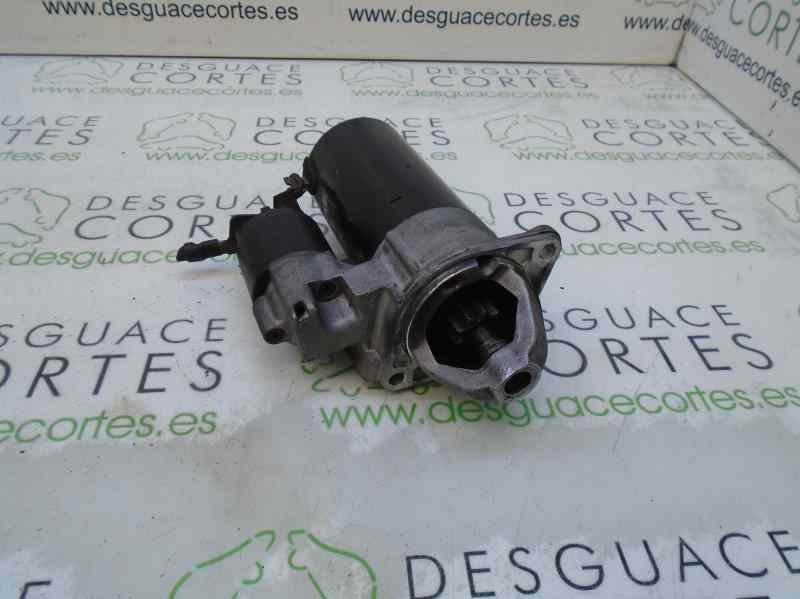 VAUXHALL A-Class W168 (1997-2004) Indítómotor A0051511601 18428617