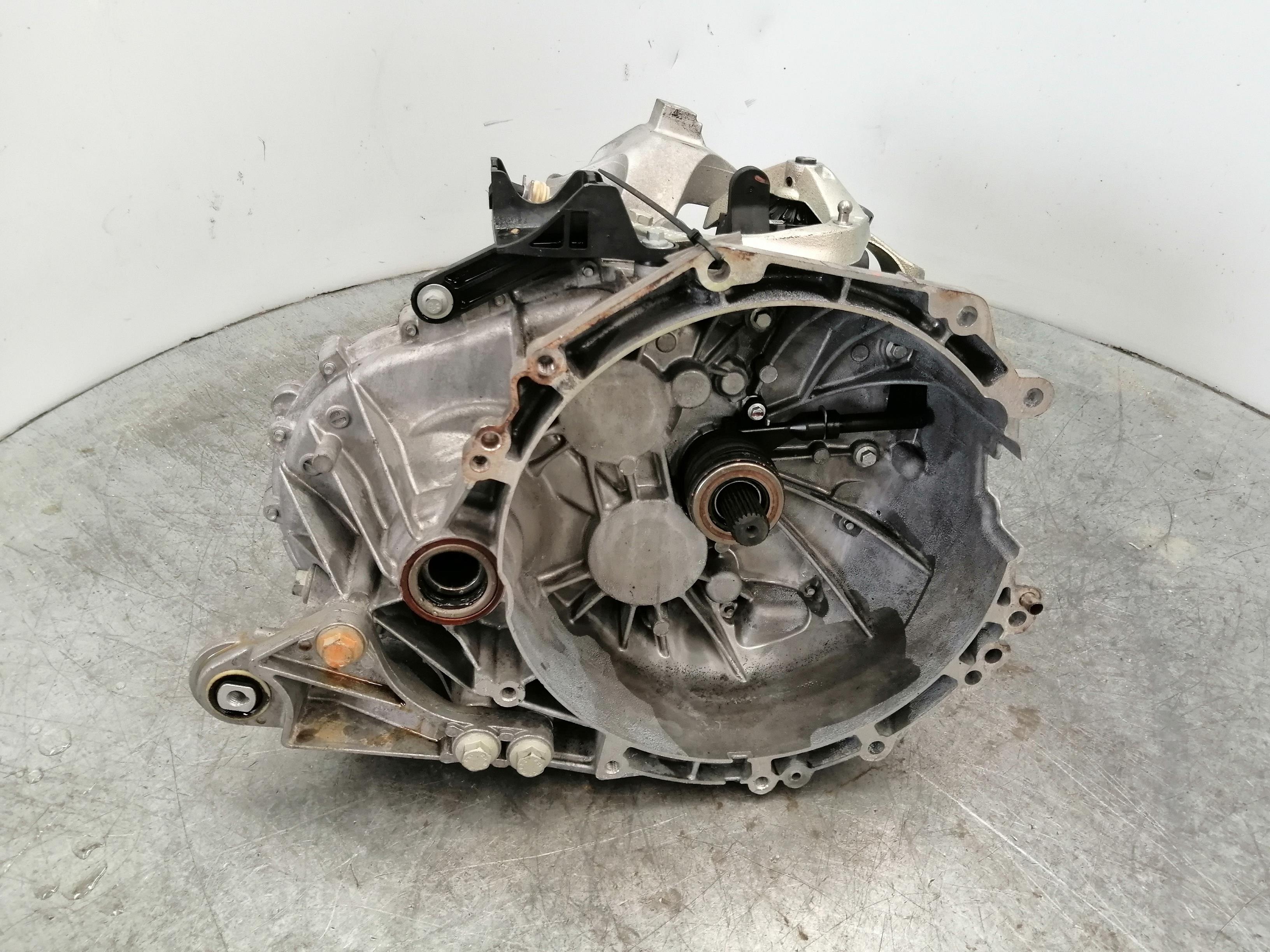 FORD C-Max 2 generation (2010-2019) Gearbox J1DR7002AHB 24294164