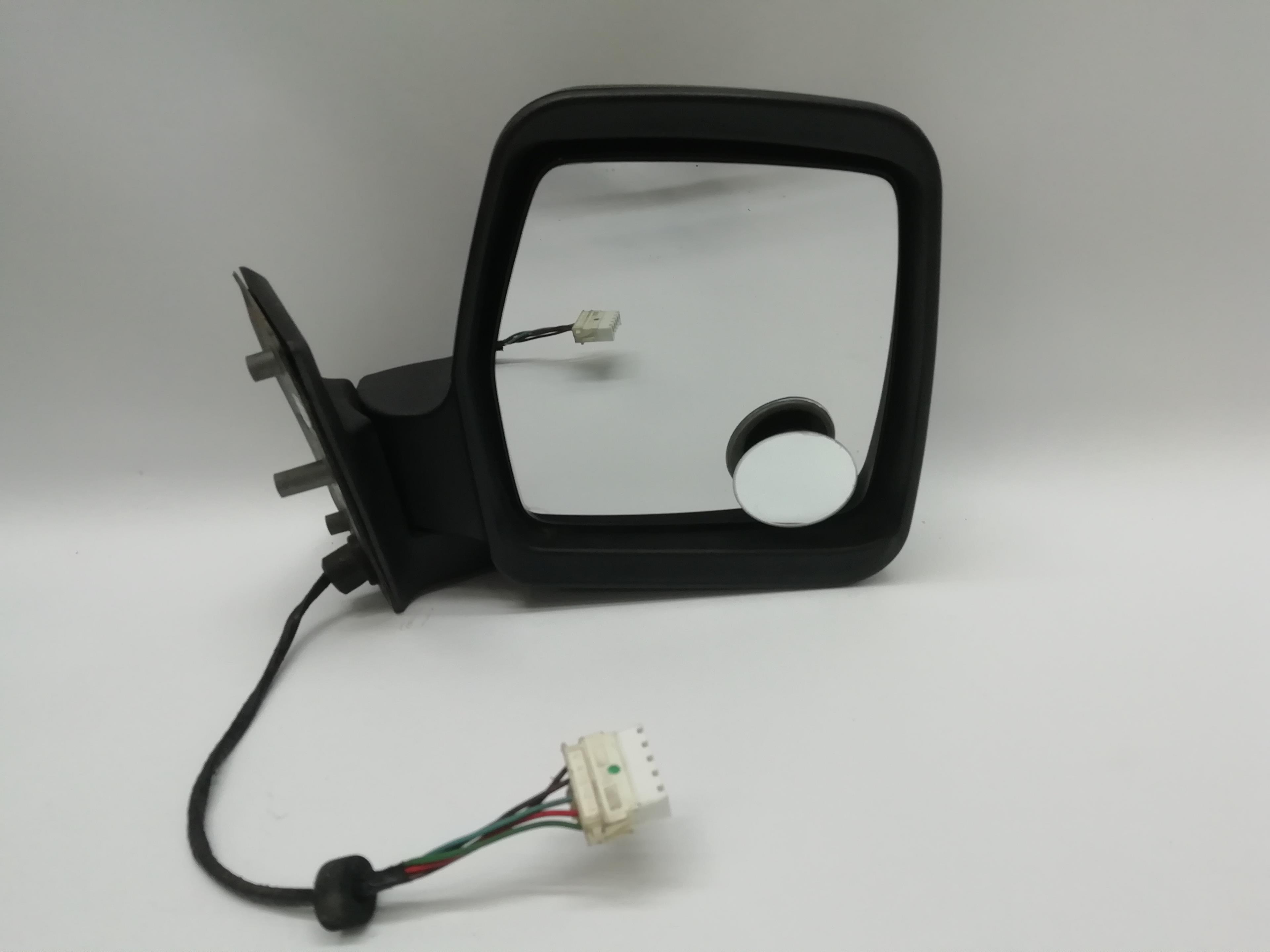 PEUGEOT Expert 1 generation (1996-2007) Right Side Wing Mirror 8153JA, CP3515000D29, 8148WN 24027102