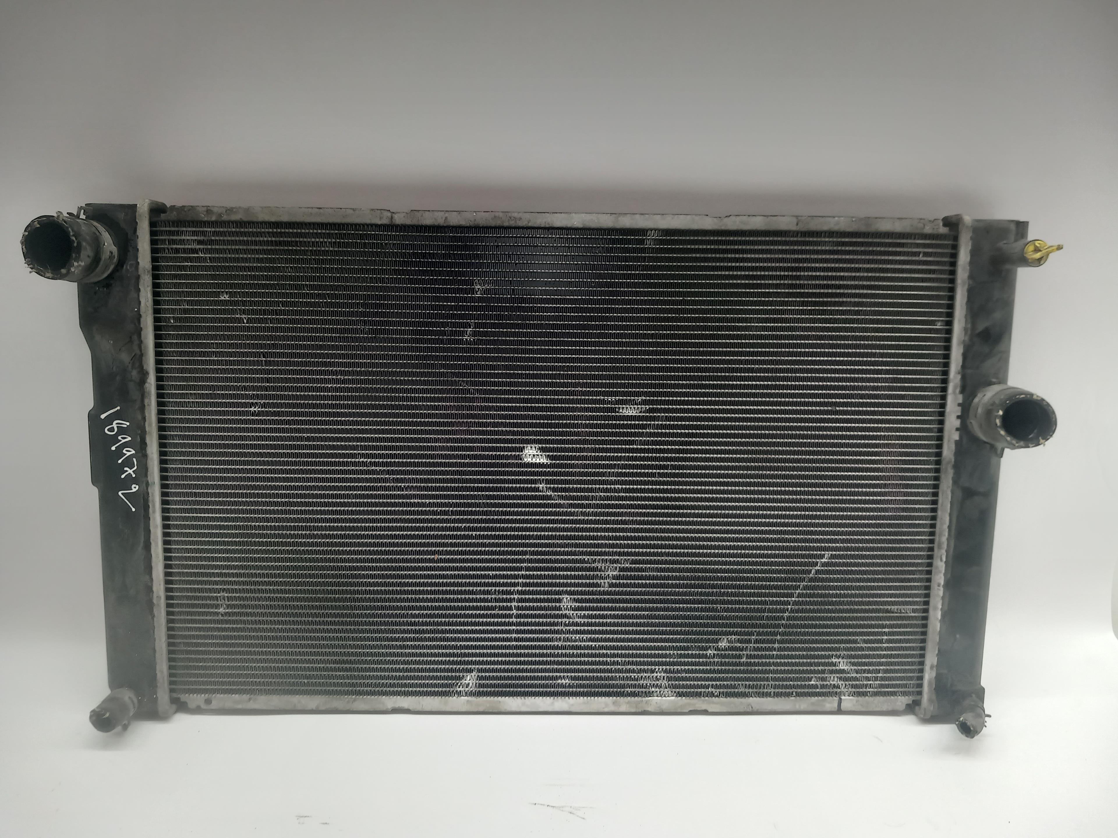 TOYOTA Auris 1 generation (2006-2012) Air Con Radiator 164000T240 26549502