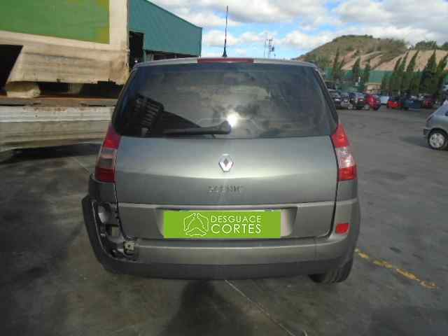 RENAULT Scenic 2 generation (2003-2010) Кнопка стеклоподъемника передней левой двери 156018070 18449055