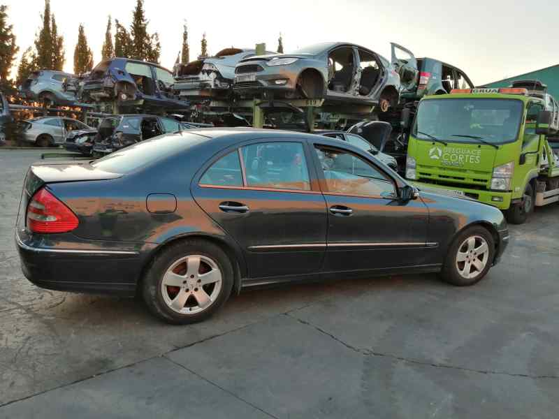 MERCEDES-BENZ E-Class W211/S211 (2002-2009) Дверь задняя левая A2117300105 18485127