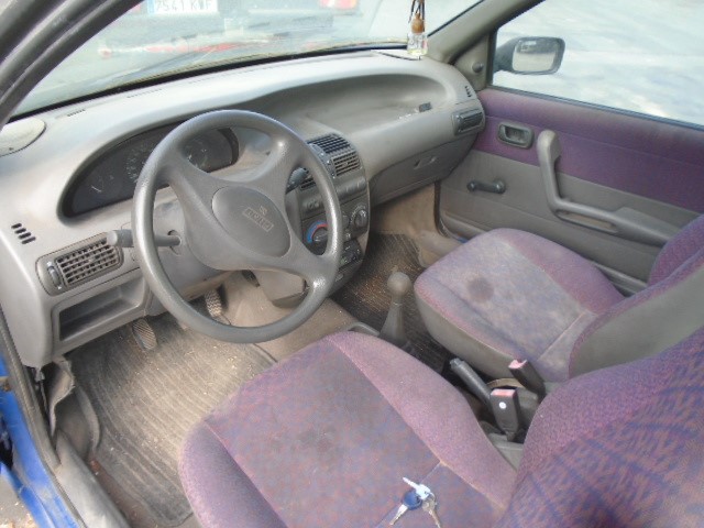 MAZDA Punto 1 generation (1993-1999) Другие блоки управления 46473394 18518718