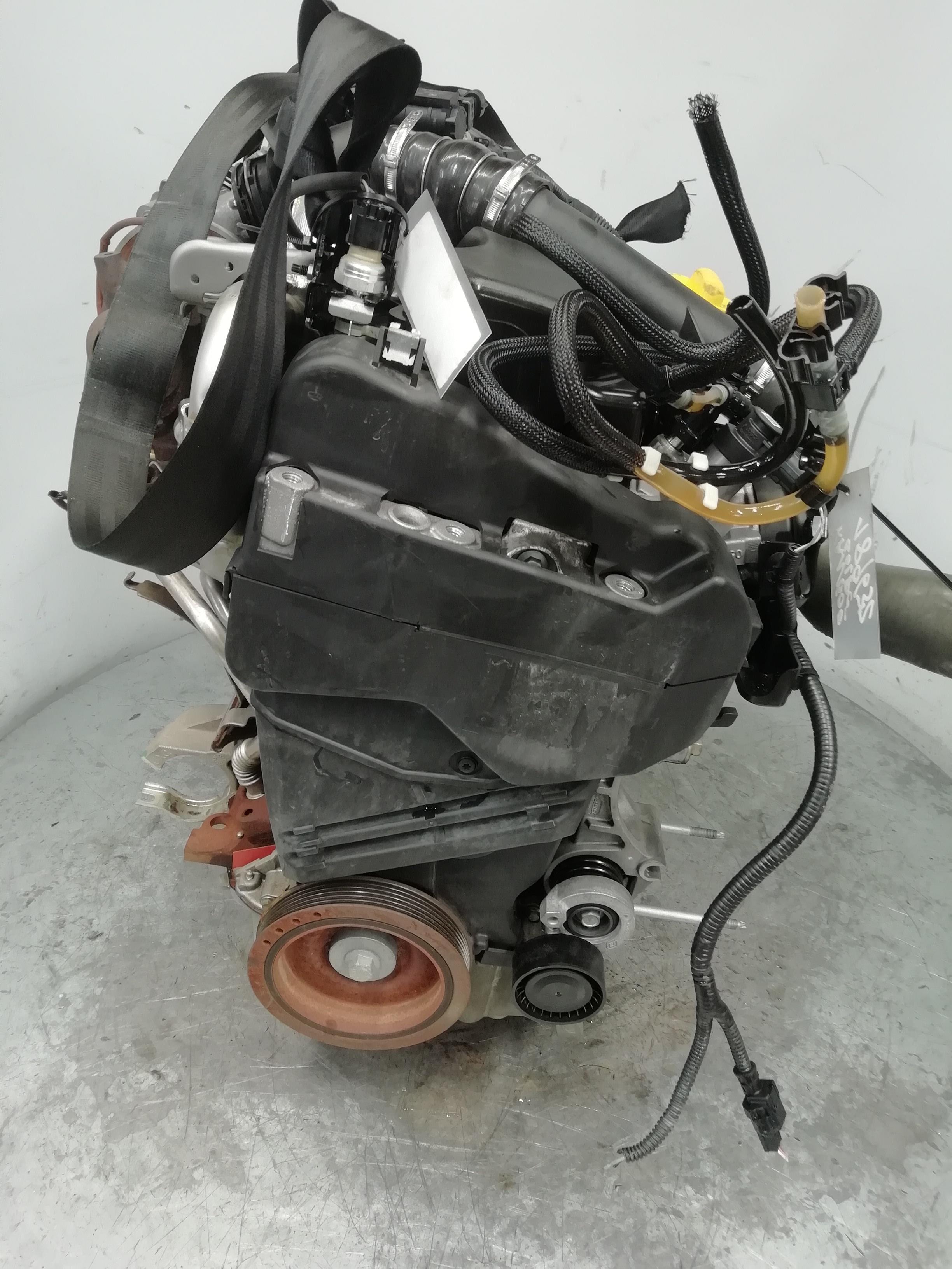 RENAULT Kangoo 2 generation (2007-2021) Engine K9K628 25577872