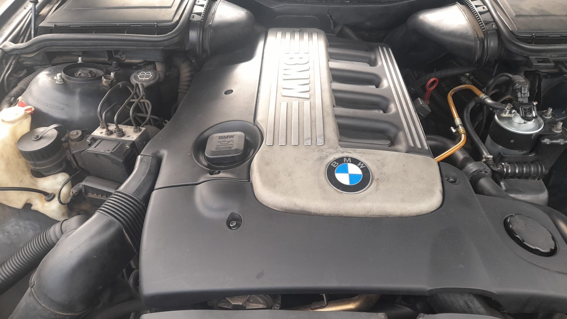 BMW 5 Series E39 (1995-2004) Altă piesă 72118257798 25179818