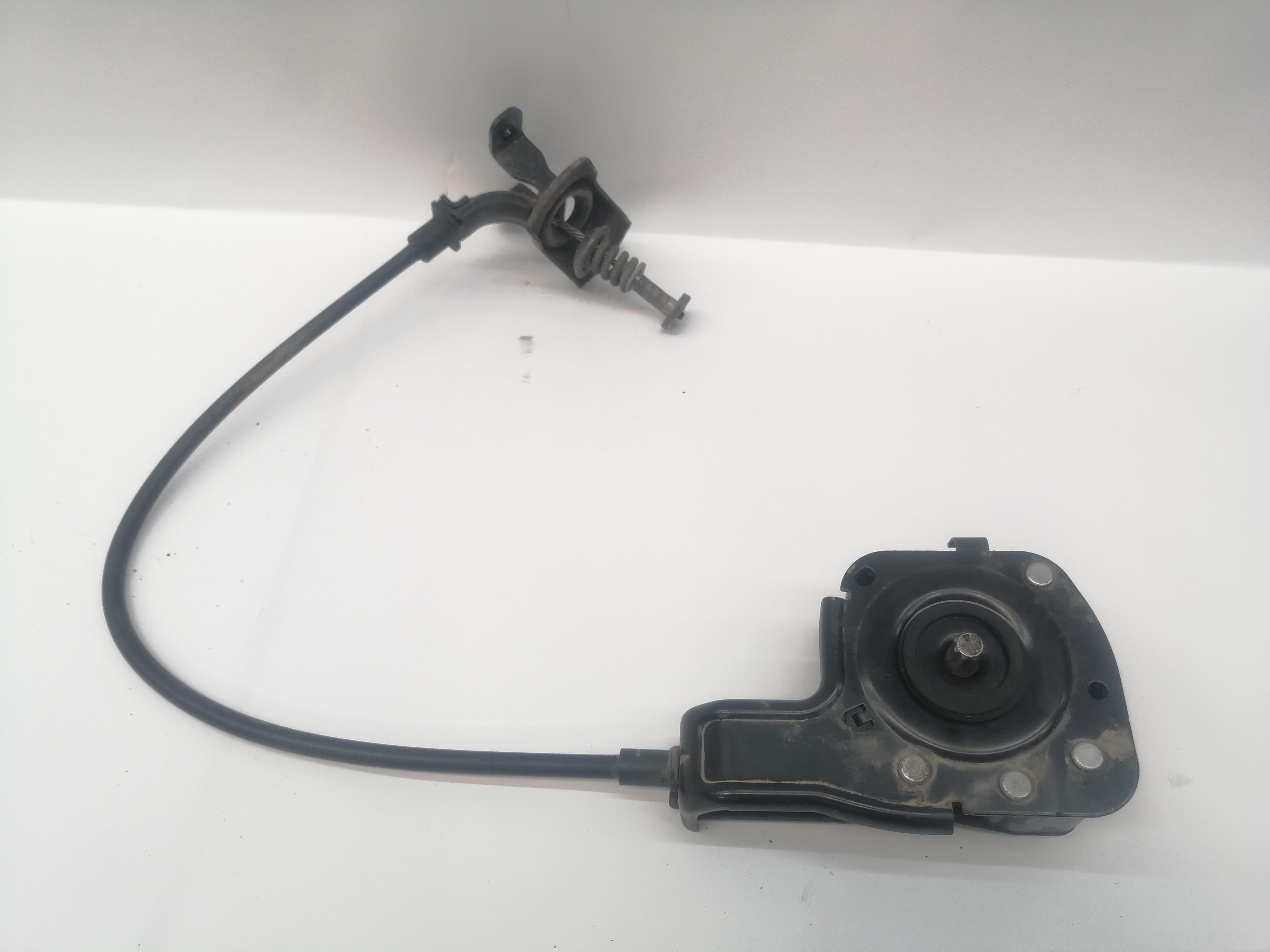 CITROËN C4 Picasso 1 generation (2006-2013) Spare Tire Wheel Mount 9810677780 26549641