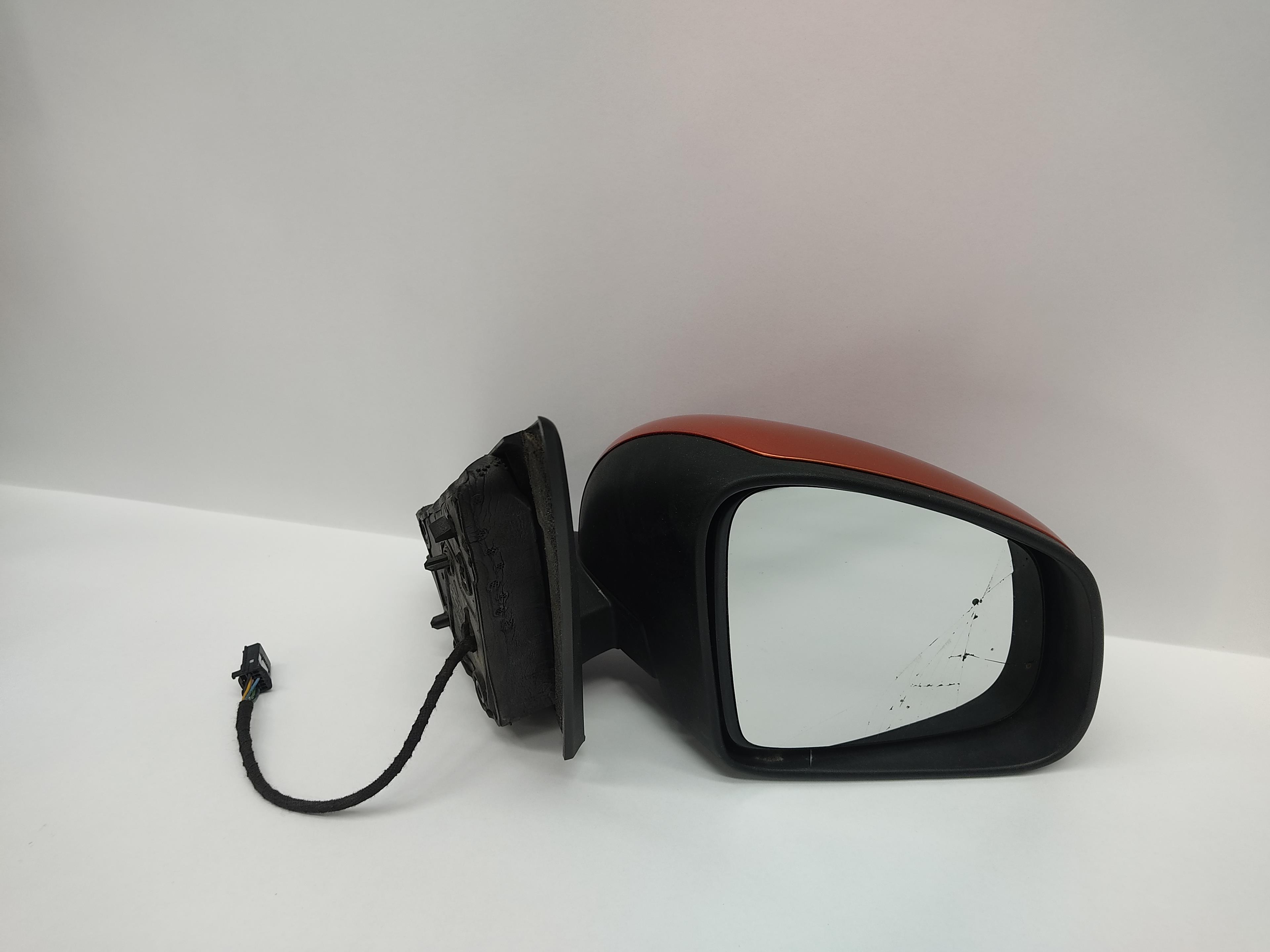 SMART Forfour 2 generation (2015-2023) Right Side Wing Mirror A4538100500 25170855