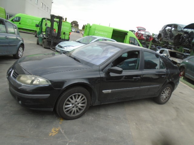 RENAULT Laguna 2 generation (2001-2007) Turbófeltöltő 7701476620 18515714