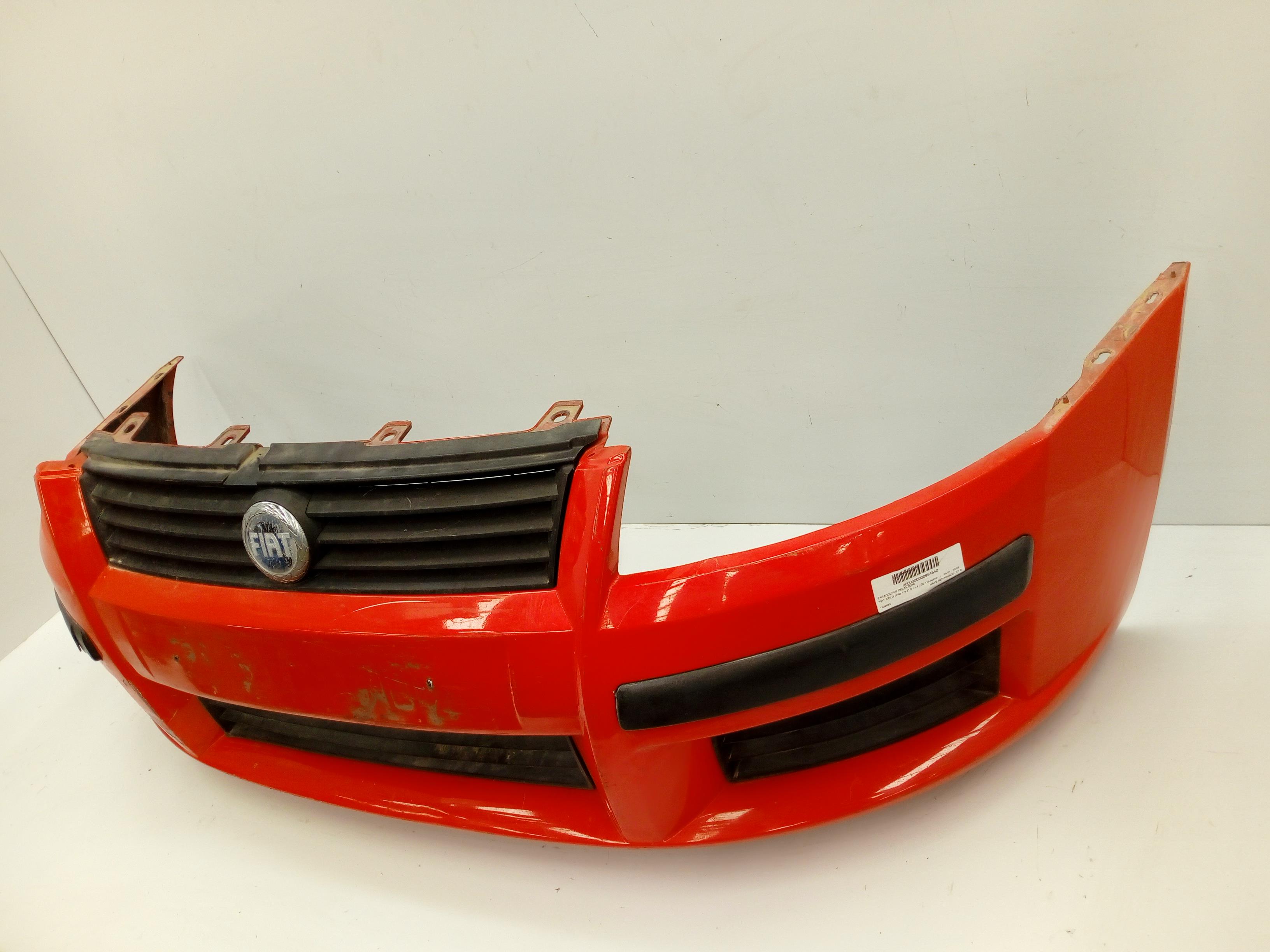 FIAT Stilo 1 generation (2001-2010) Front Bumper 71718787 24021855