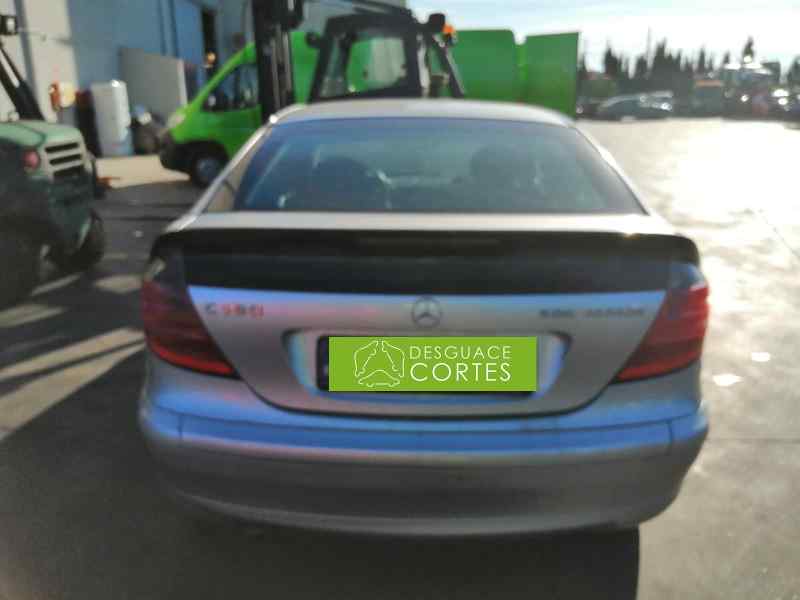 MERCEDES-BENZ C-Class W203/S203/CL203 (2000-2008) Другая деталь 2038201285 25109502