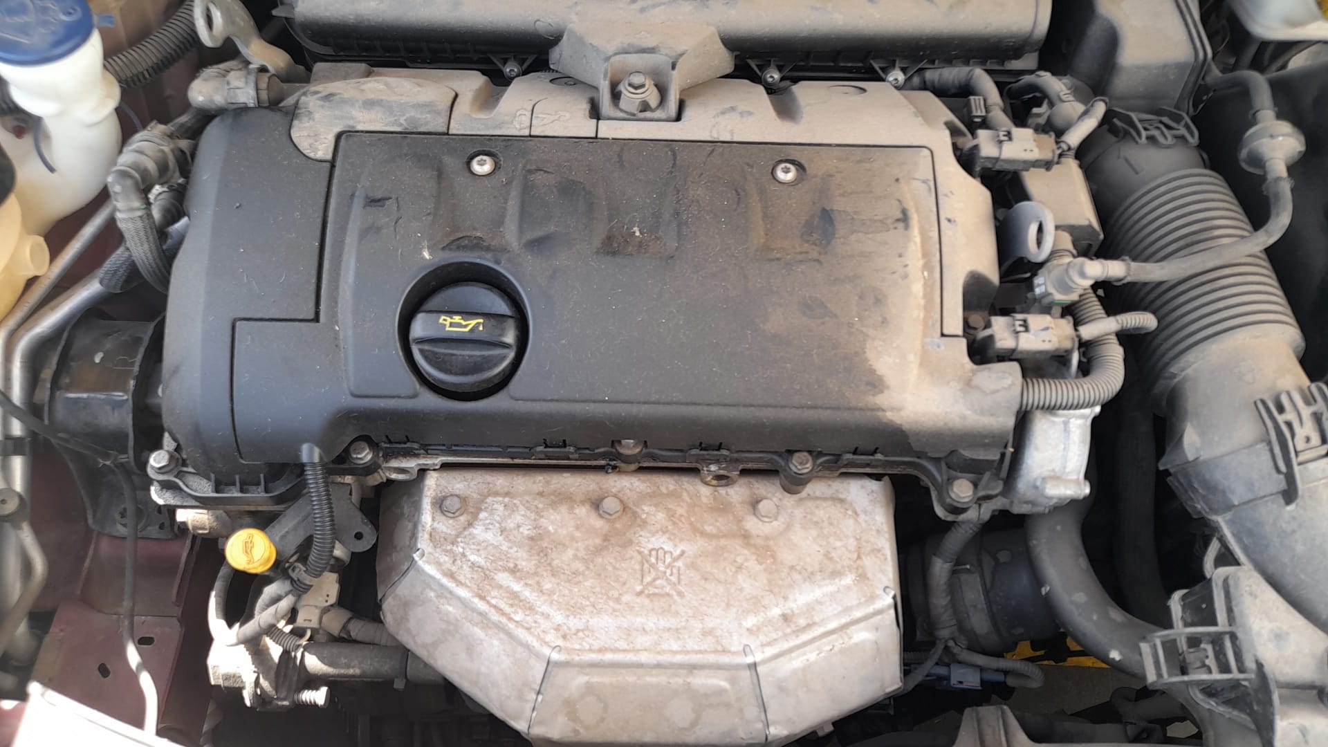 CITROËN C3 1 generation (2002-2010) Фонарь задний правый 9803934280 25161038