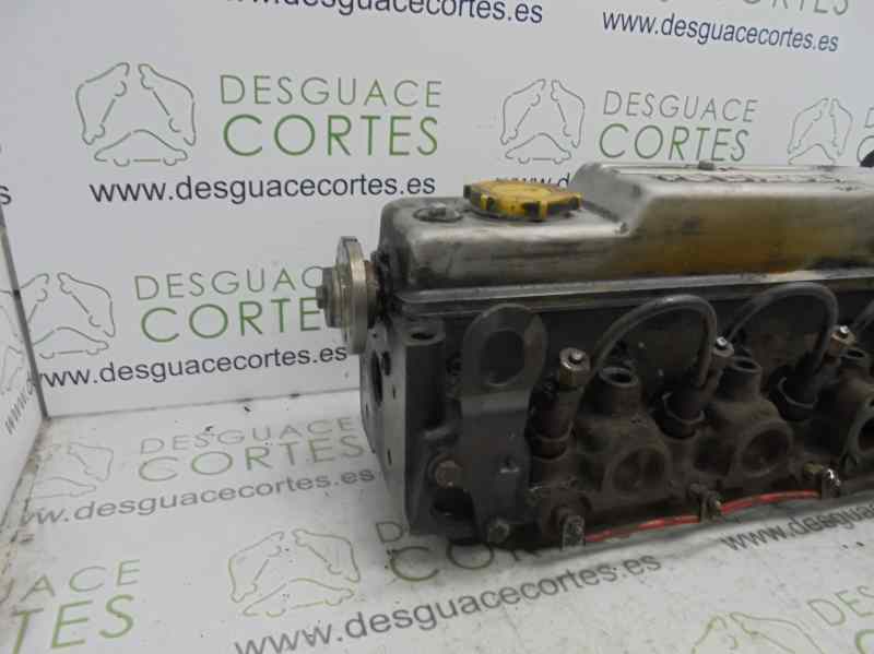 FORD Fiesta 3 generation (1989-1996) Engine Cylinder Head 94FF6090AA 25101376