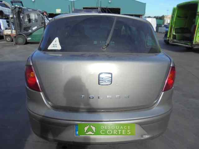 SEAT Toledo 3 generation (2004-2010) Усилитель переднего бампера 5P0807109B 18397758