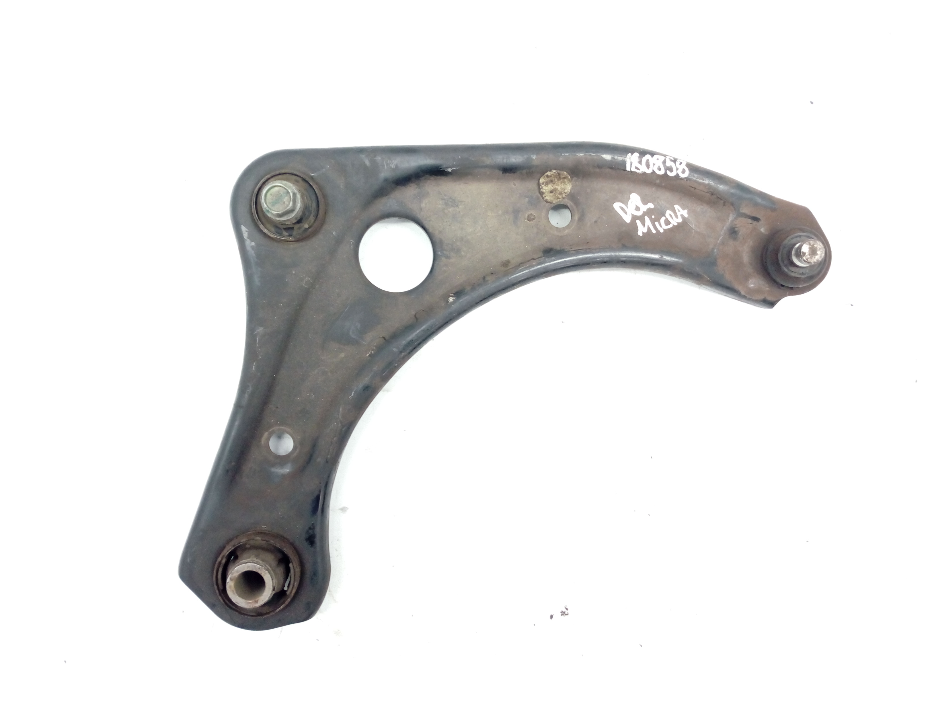 NISSAN Micra K13 (2010-2016) Front Right Arm 545001HA0C 25177953