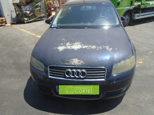 AUDI A3 8P (2003-2013) Biztosítékdoboz 1K0937124K 18632219