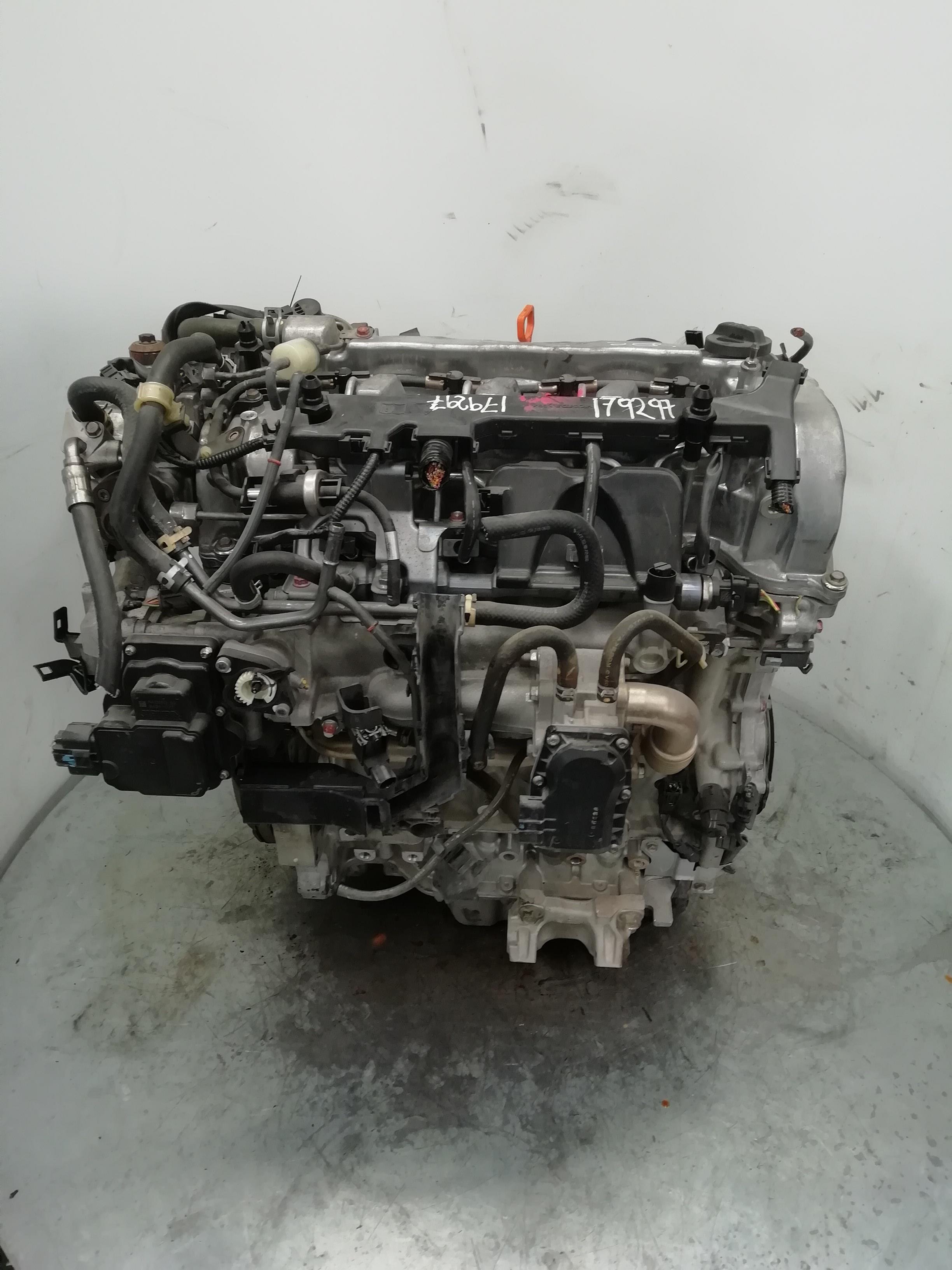 HONDA Accord 8 generation (2007-2015) Moottori N22B1 24541195