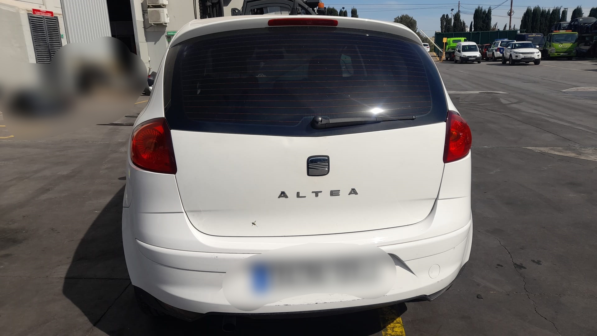SEAT Altea 1 generation (2004-2013) Ступица передняя правая 1K0407256AA 25191160