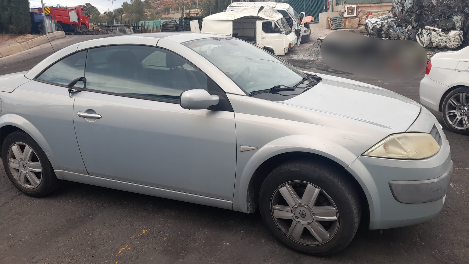 RENAULT Megane 2 generation (2002-2012) Cutia de siguranțe 8200306033A, S118399300J 24463478