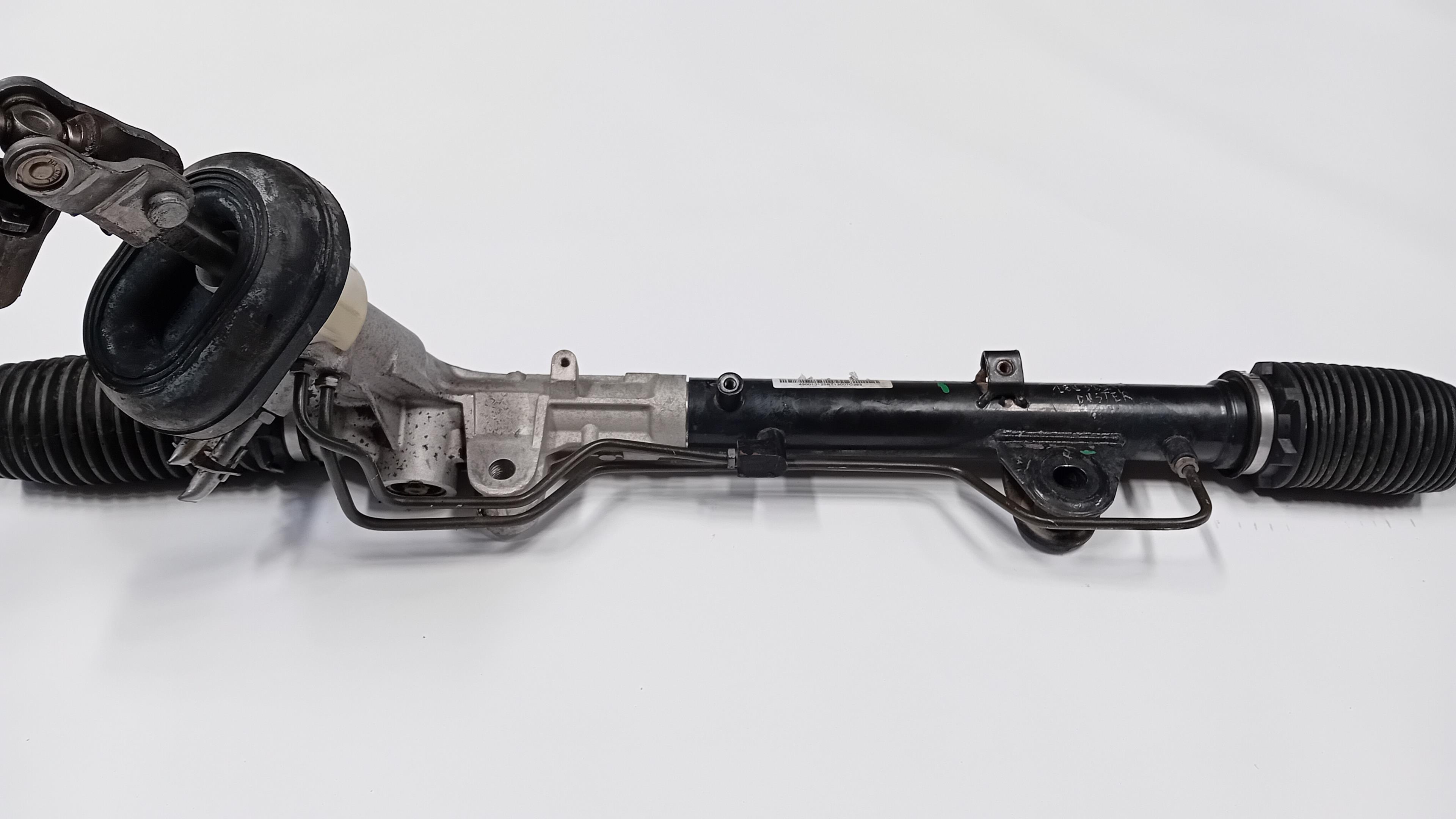 DACIA Dokker 1 generation (2012-2024) Steering Rack 490014807R 25436143