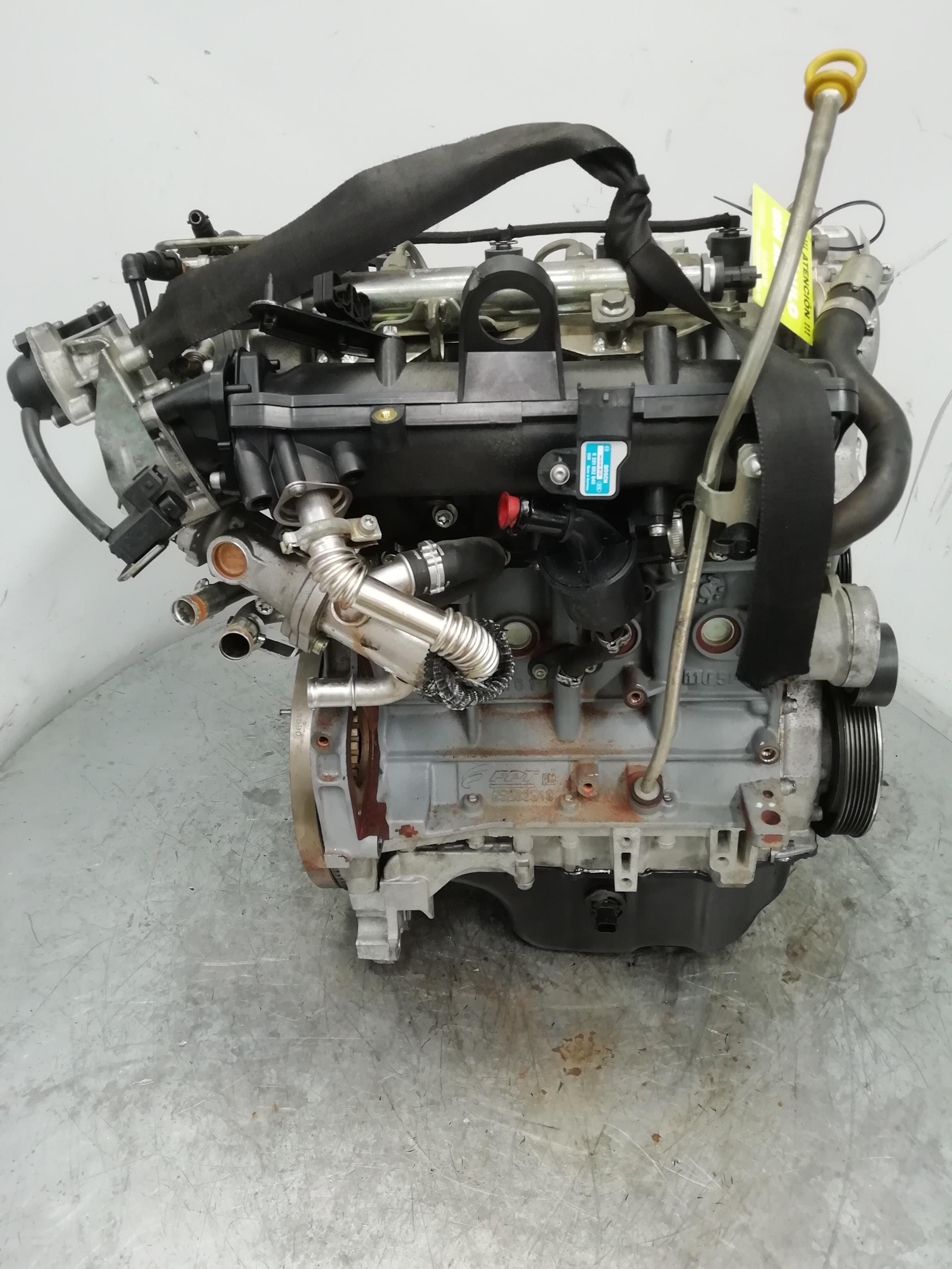 FORD USA Corsa D (2006-2020) Motor Z13DTH 25621770