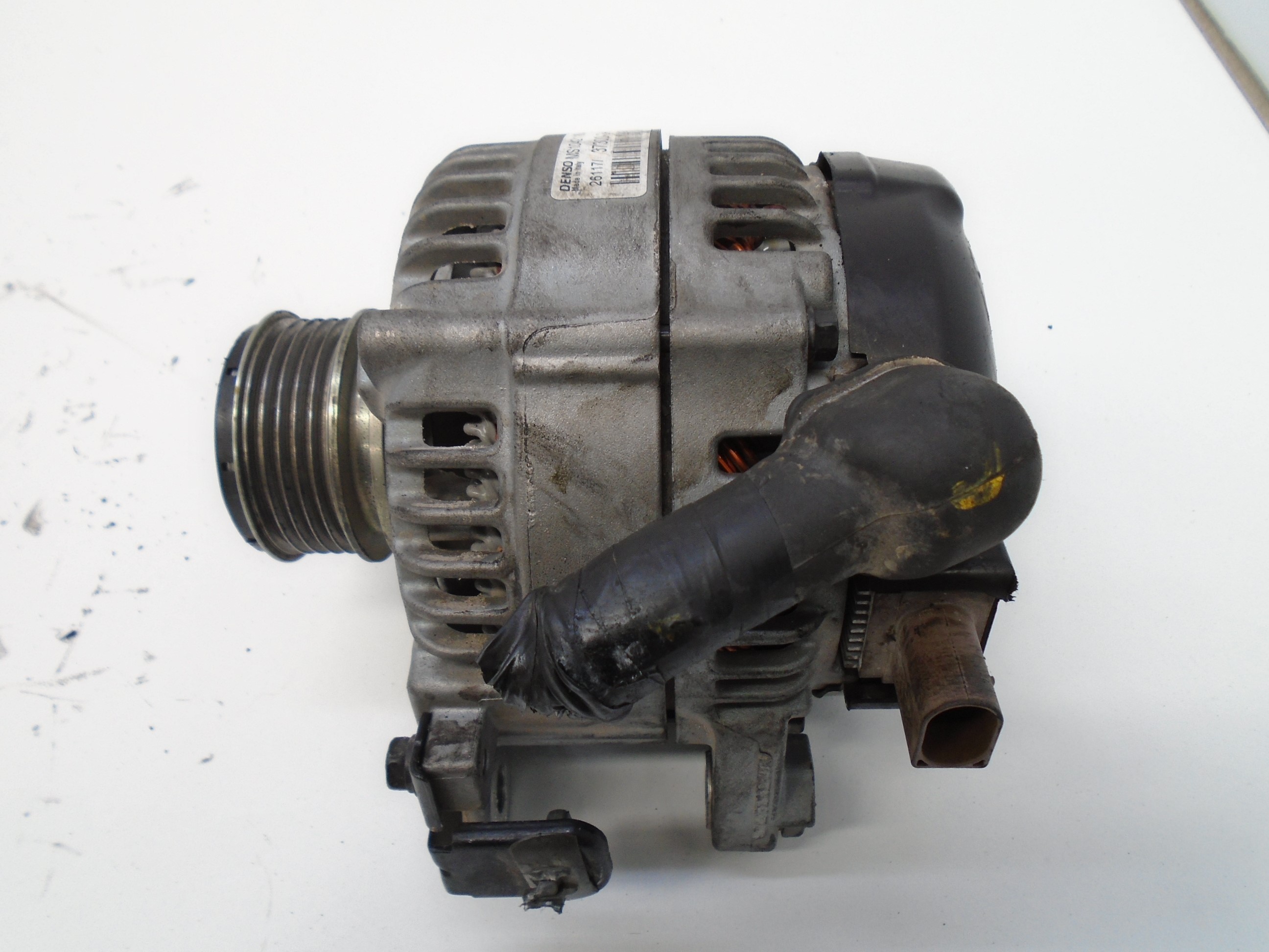 KIA Sportage 4 generation (2016-2022) Alternator 373002A700 18510707