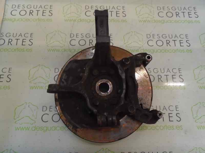 RENAULT Koleos 1 generation (2008-2016) Front Left Wheel Hub 40015JY00A 18422857