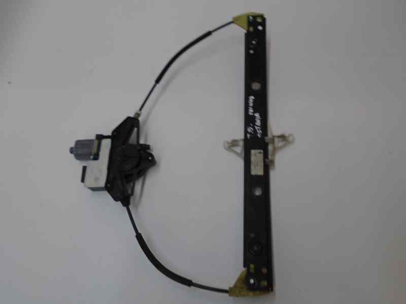 SKODA Octavia 3 generation (2013-2020) Rear Right Door Window Regulator 5E0839462 27509749