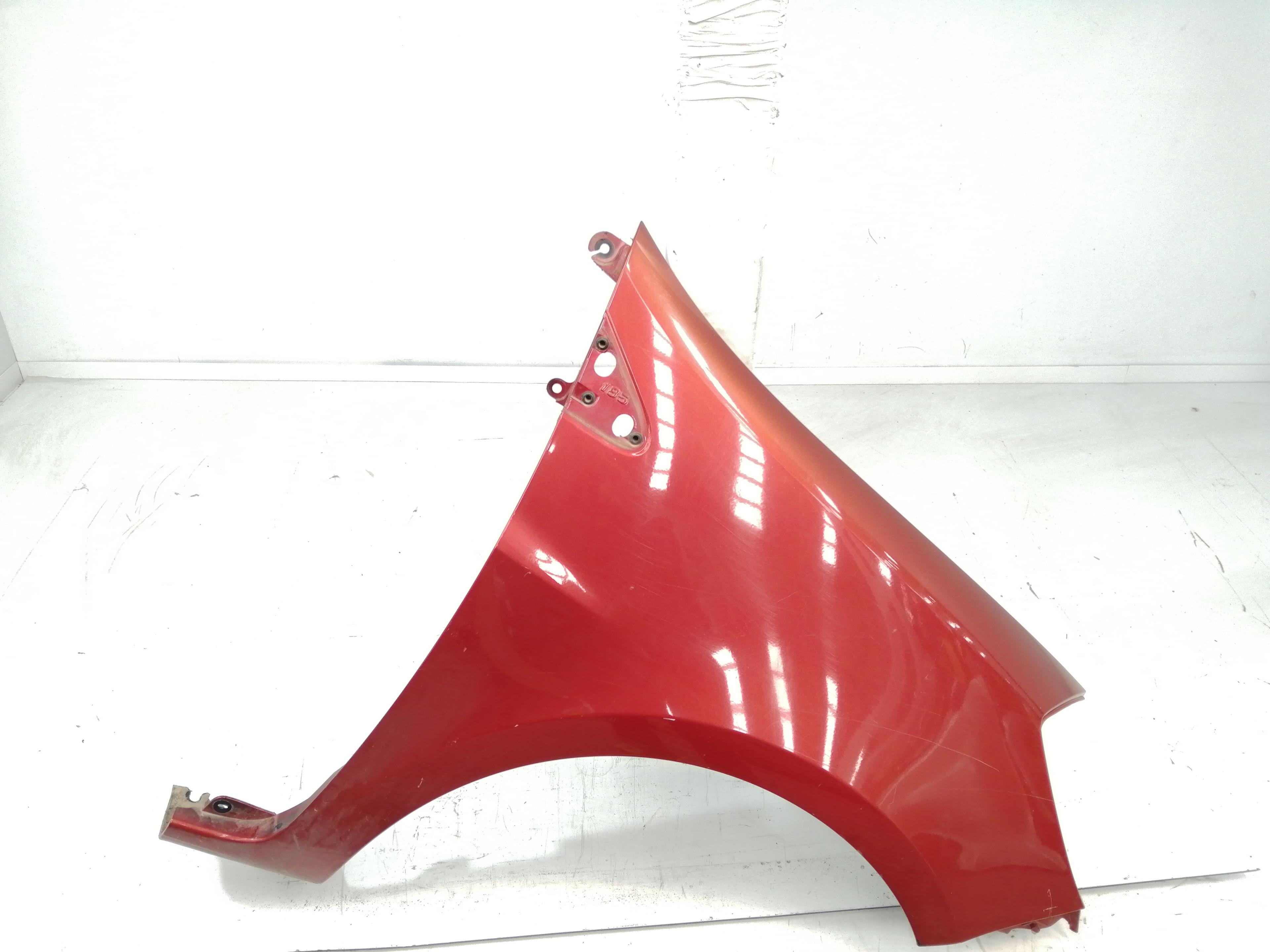 RENAULT Clio 3 generation (2005-2012) Front Right Fender 631003362R 25221045