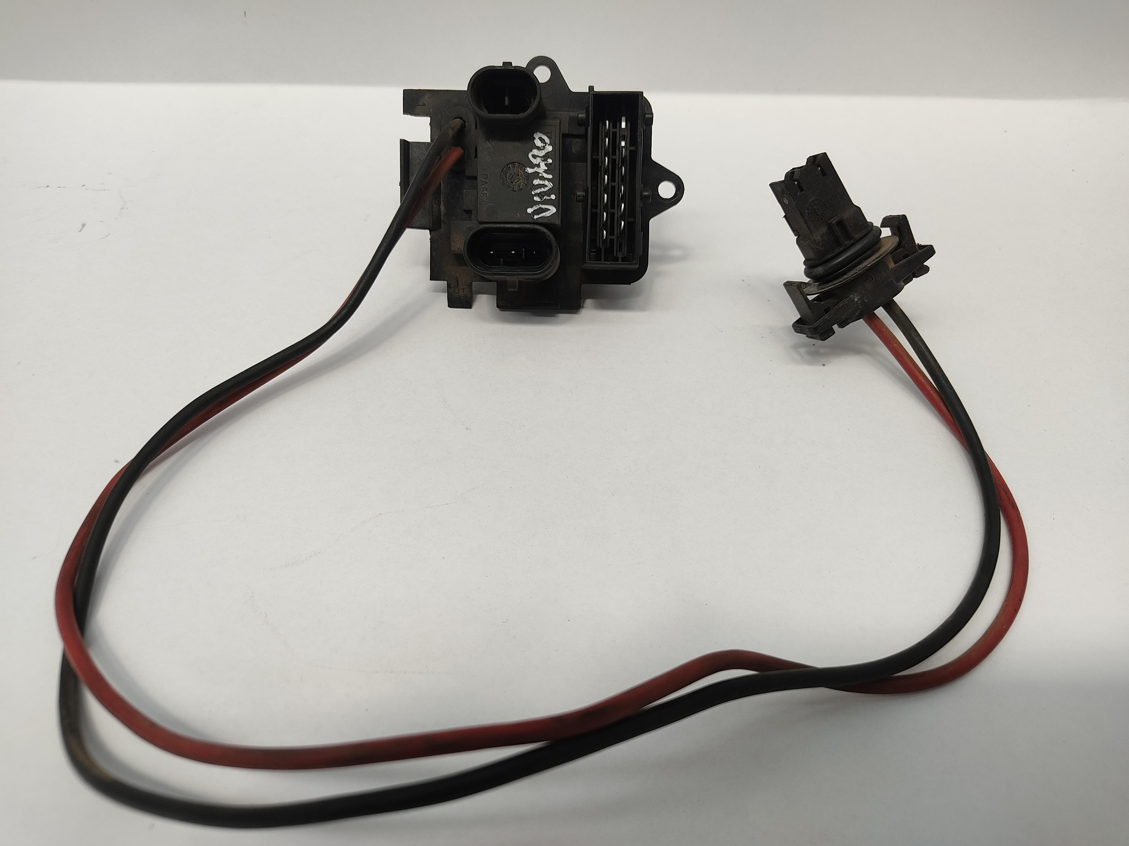 FIAT Interior Heater Resistor 25368871
