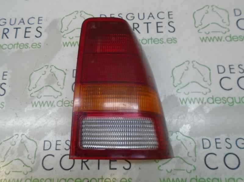 OPEL Kadett E (1984-1993) Rear Right Taillight Lamp SINREF 25101274