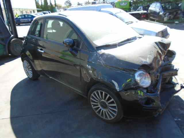 FIAT 500 2 generation (2008-2024) Стартер S114905 25099600