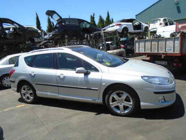 PEUGEOT 407 1 generation (2004-2010) Biztosítékdoboz 6580XF 18468667