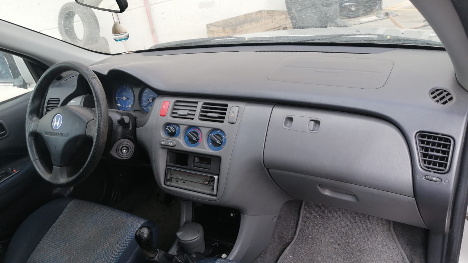 HONDA HR-V 1 generation (1998-2006) Коробка передач SEP 18552155
