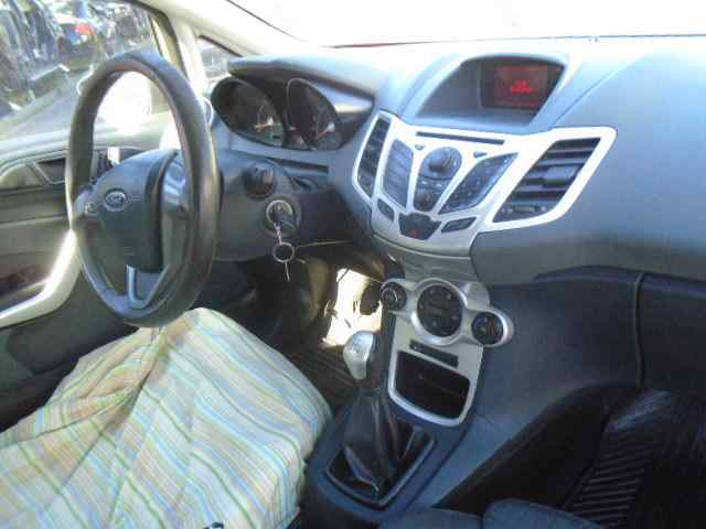 FORD Fiesta 5 generation (2001-2010) Priekinių dešinių durų spyna 2048282 18502493