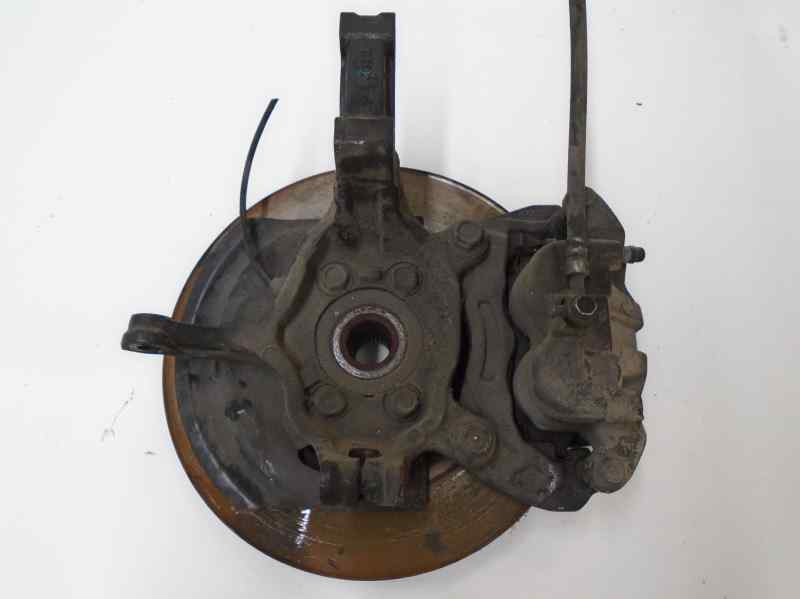 RENAULT Koleos 1 generation (2008-2016) Front Left Wheel Hub 40015JY00A 22128560