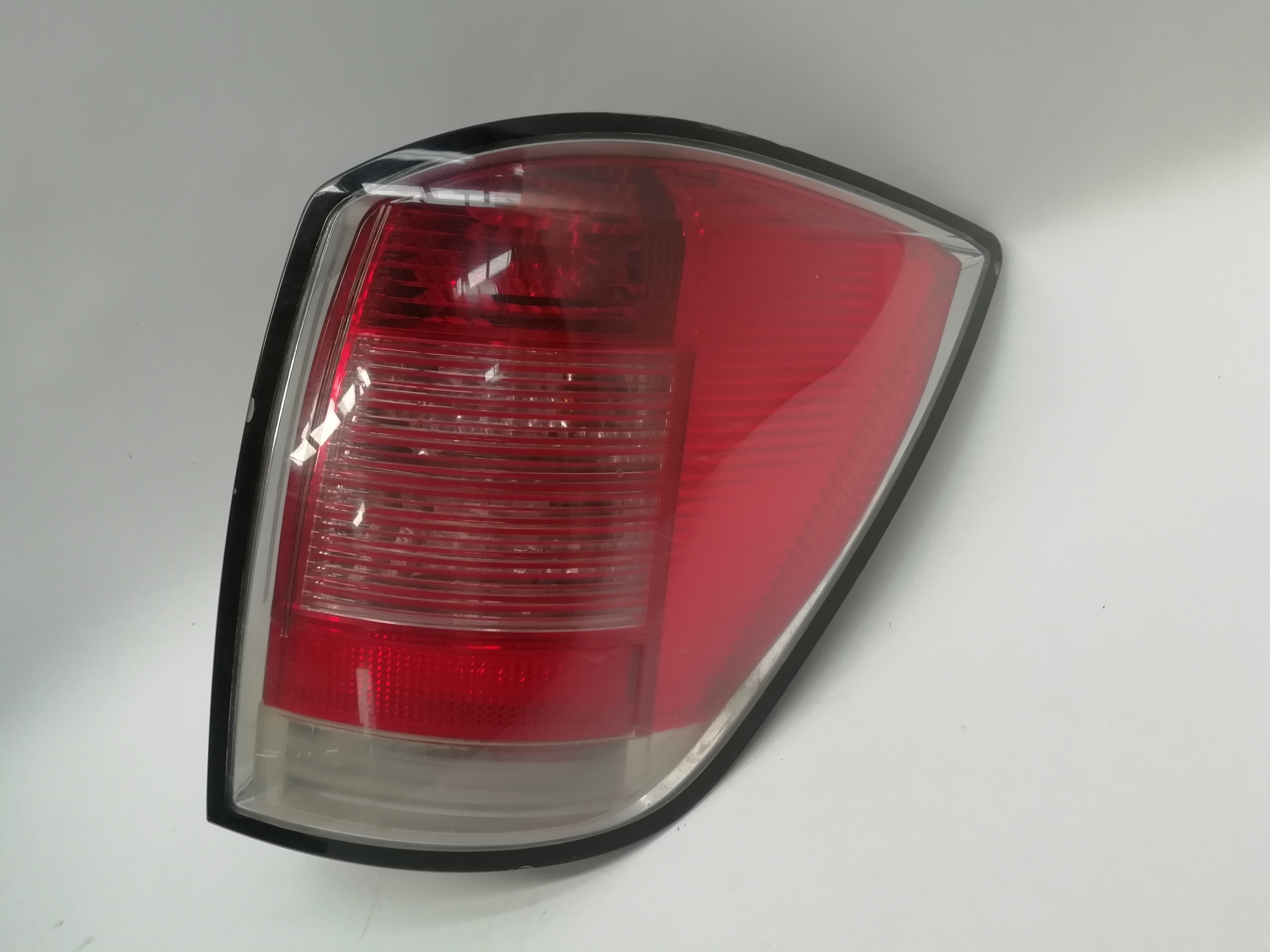 OPEL Astra J (2009-2020) Rear Right Taillight Lamp 1222651 21537220