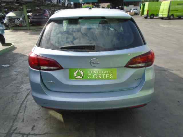 OPEL Astra K (2015-2021) Catalyst 55494204 25208549